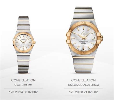 omega pair watches for couples|omega constellation quartz watch.